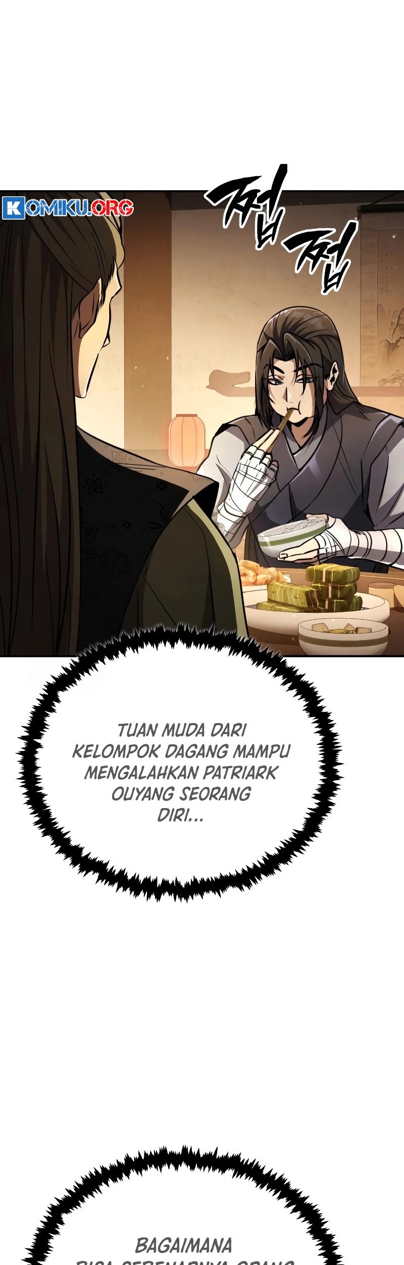 Reincarnation Of The Fist King Chapter 18 Gambar 87