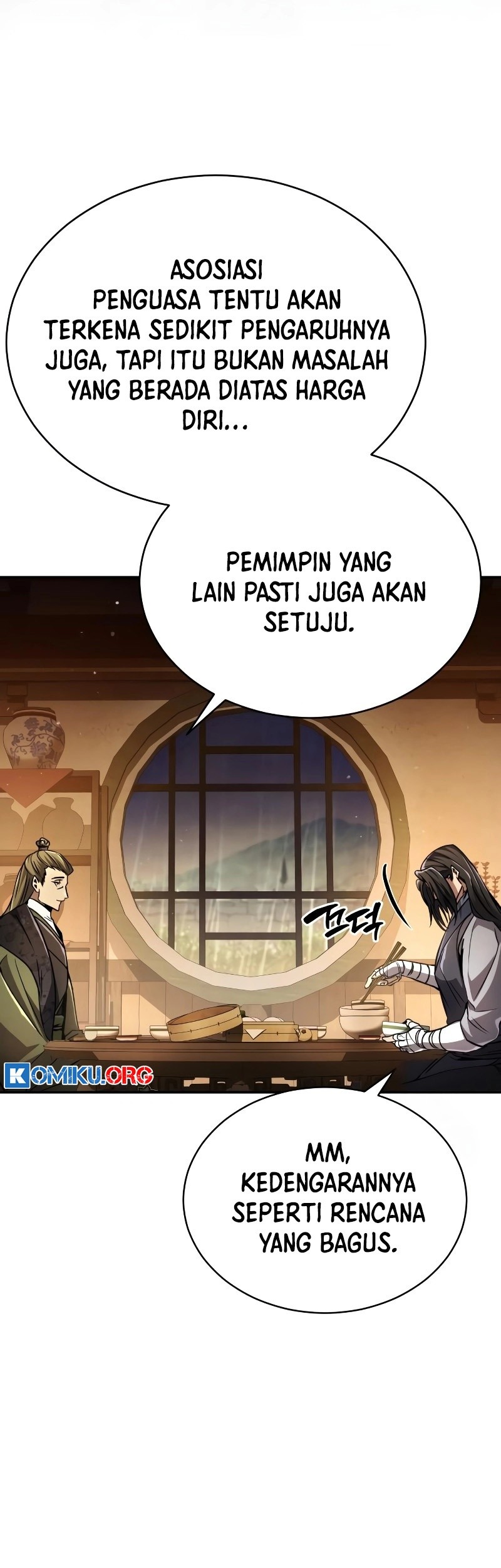 Reincarnation Of The Fist King Chapter 18 Gambar 92