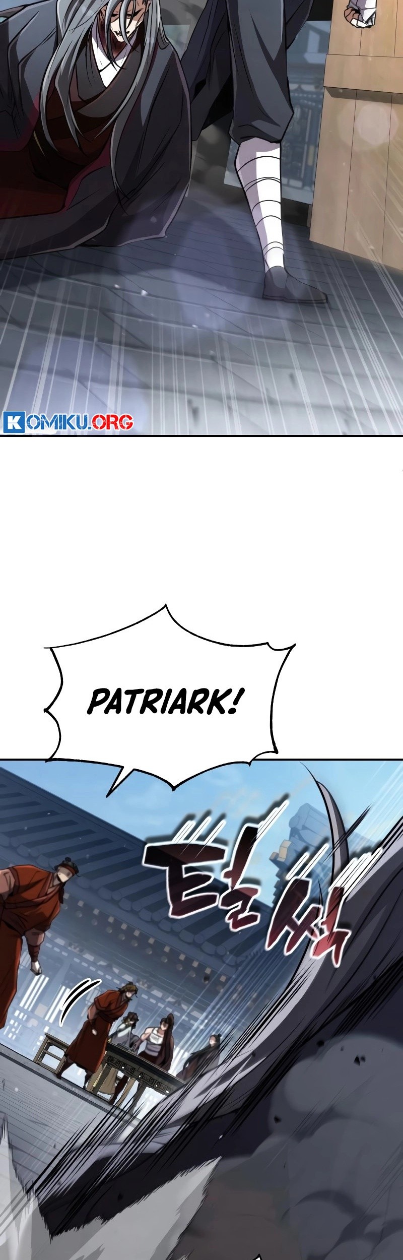 Reincarnation Of The Fist King Chapter 18 Gambar 5