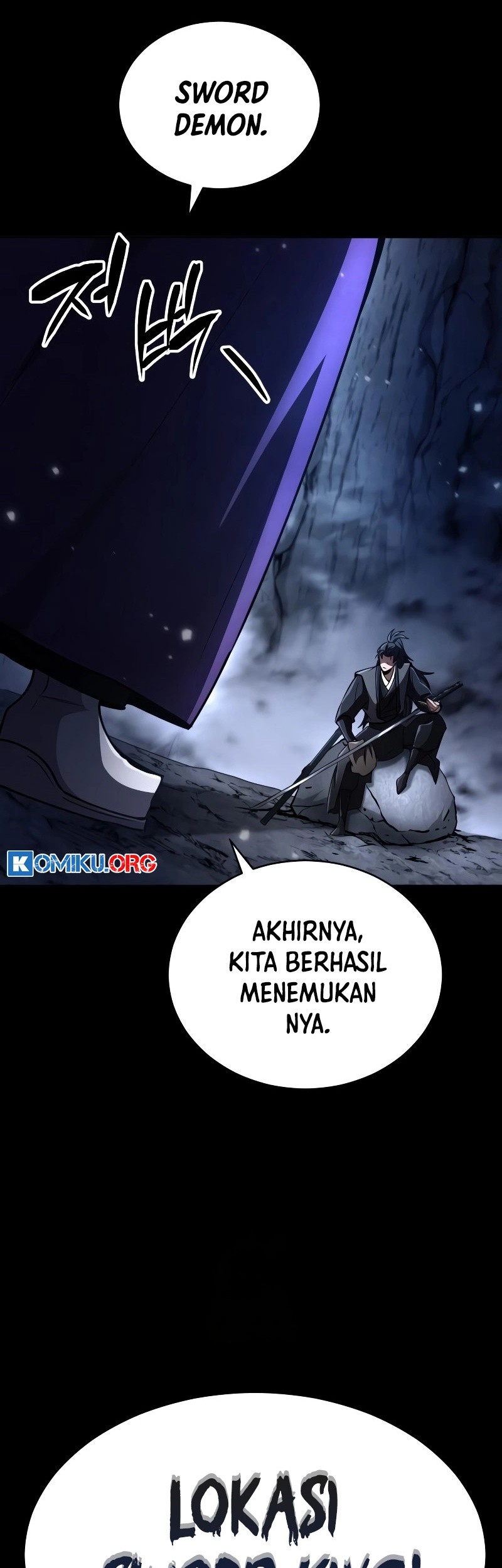Reincarnation Of The Fist King Chapter 18 Gambar 124