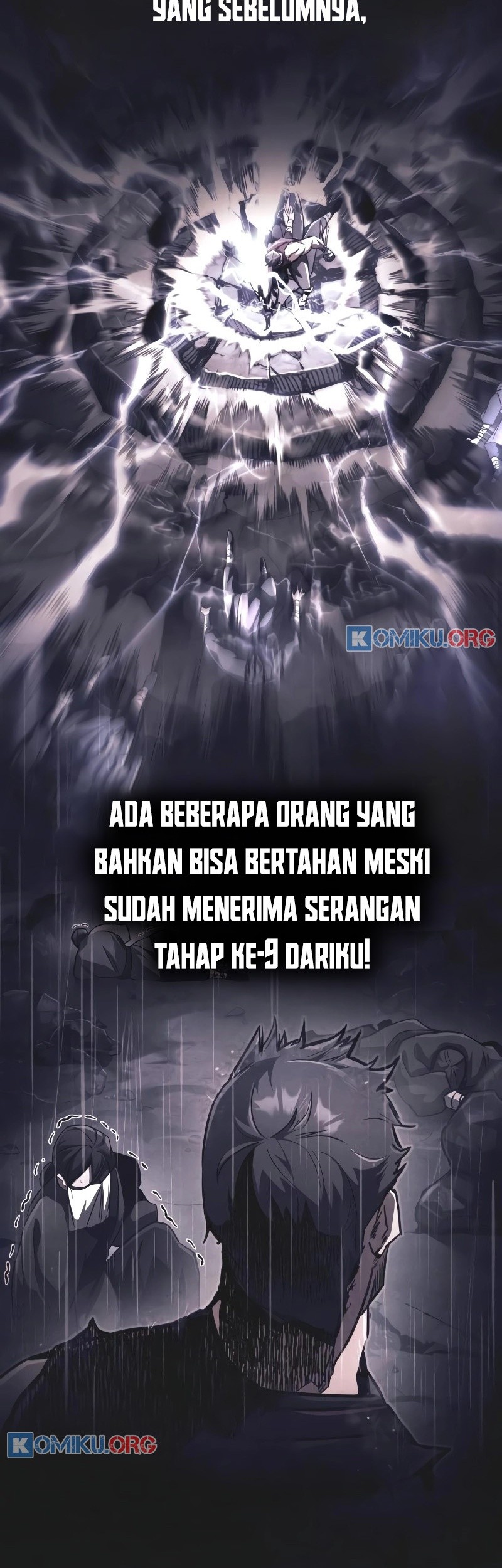 Reincarnation Of The Fist King Chapter 18 Gambar 110