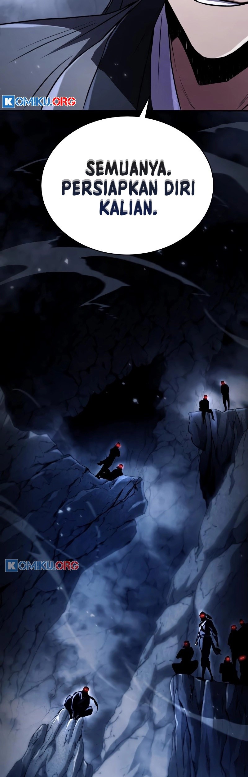 Reincarnation Of The Fist King Chapter 18 Gambar 128