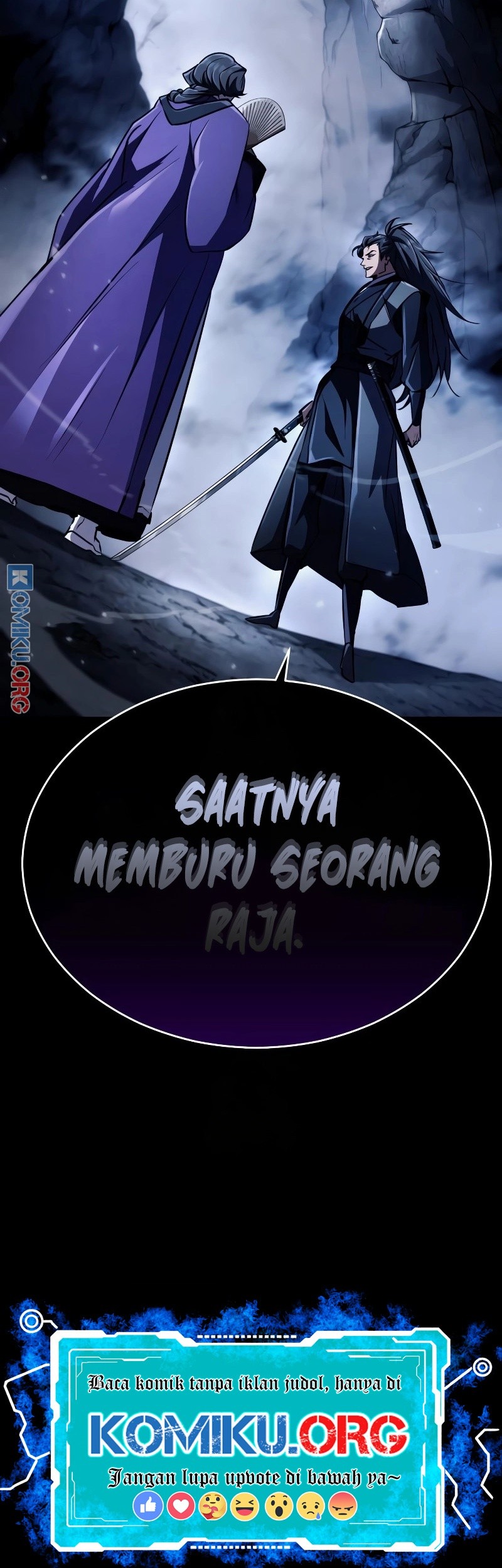Reincarnation Of The Fist King Chapter 18 Gambar 130