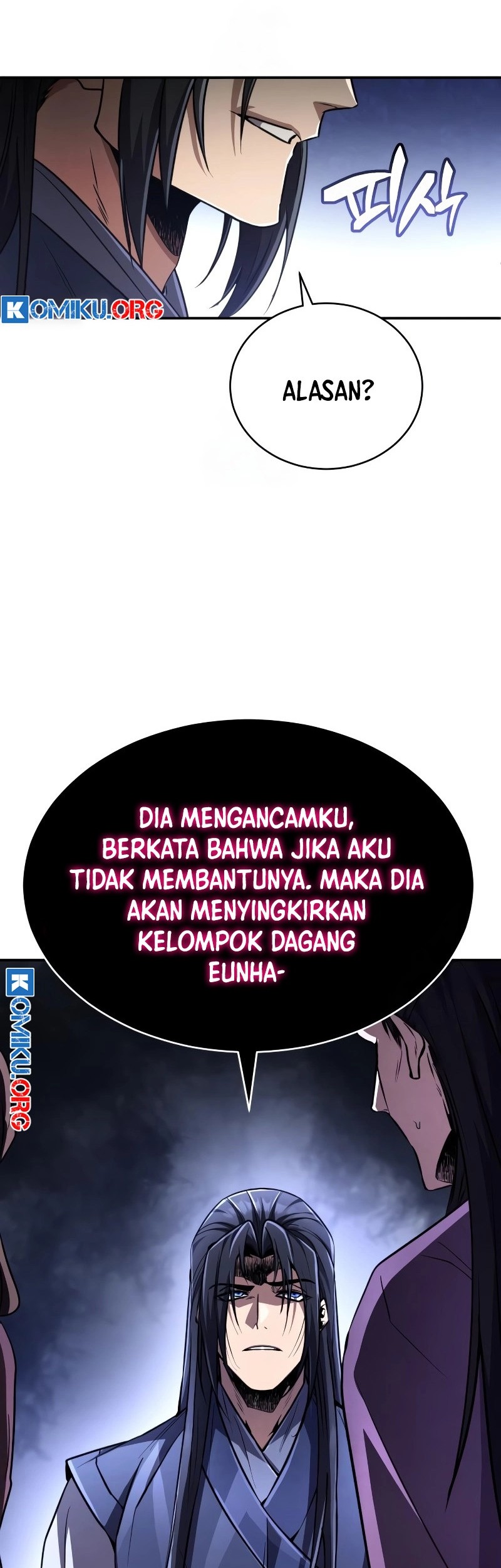 Reincarnation Of The Fist King Chapter 18 Gambar 12