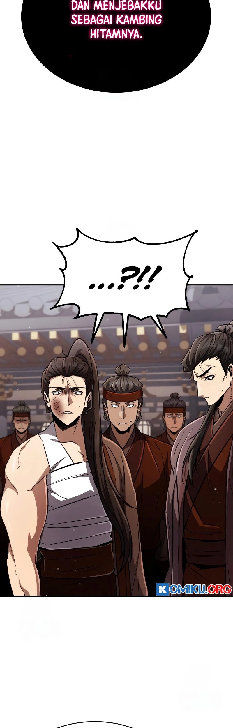 Reincarnation Of The Fist King Chapter 18 Gambar 14