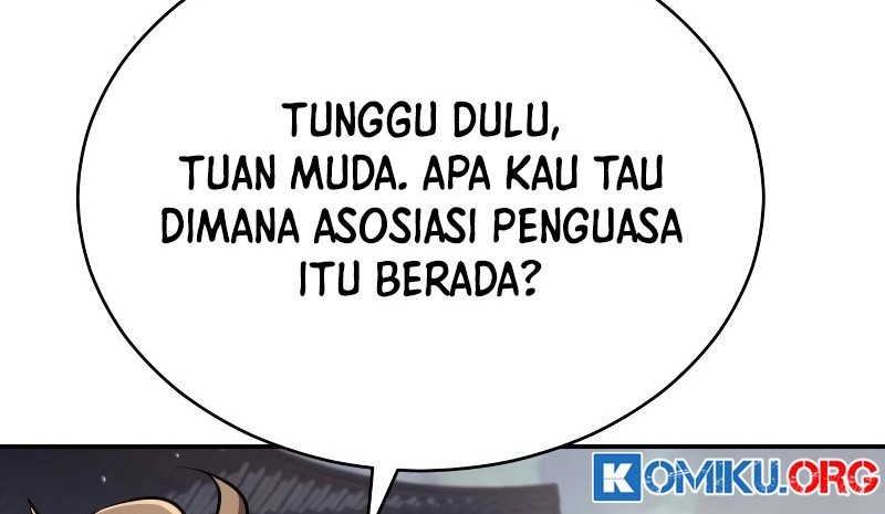 Reincarnation Of The Fist King Chapter 18 Gambar 16