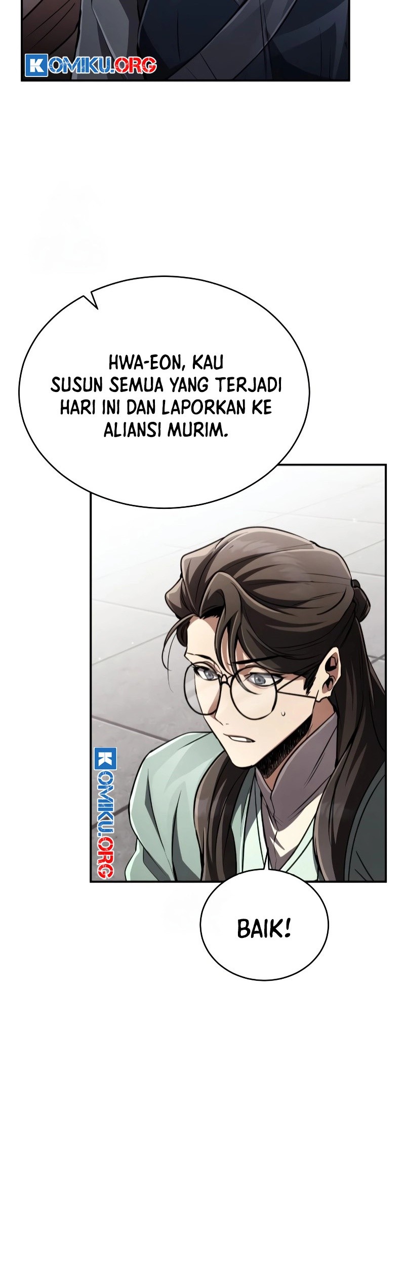 Reincarnation Of The Fist King Chapter 18 Gambar 20