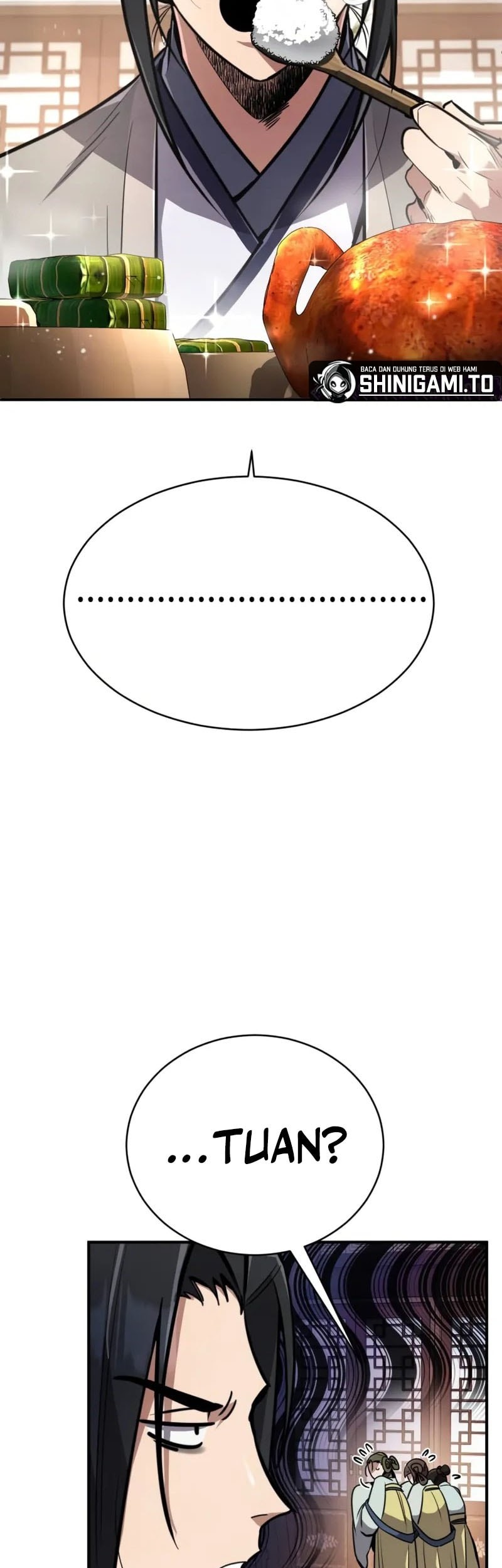 Reincarnation Of The Fist King Chapter 2 Gambar 8