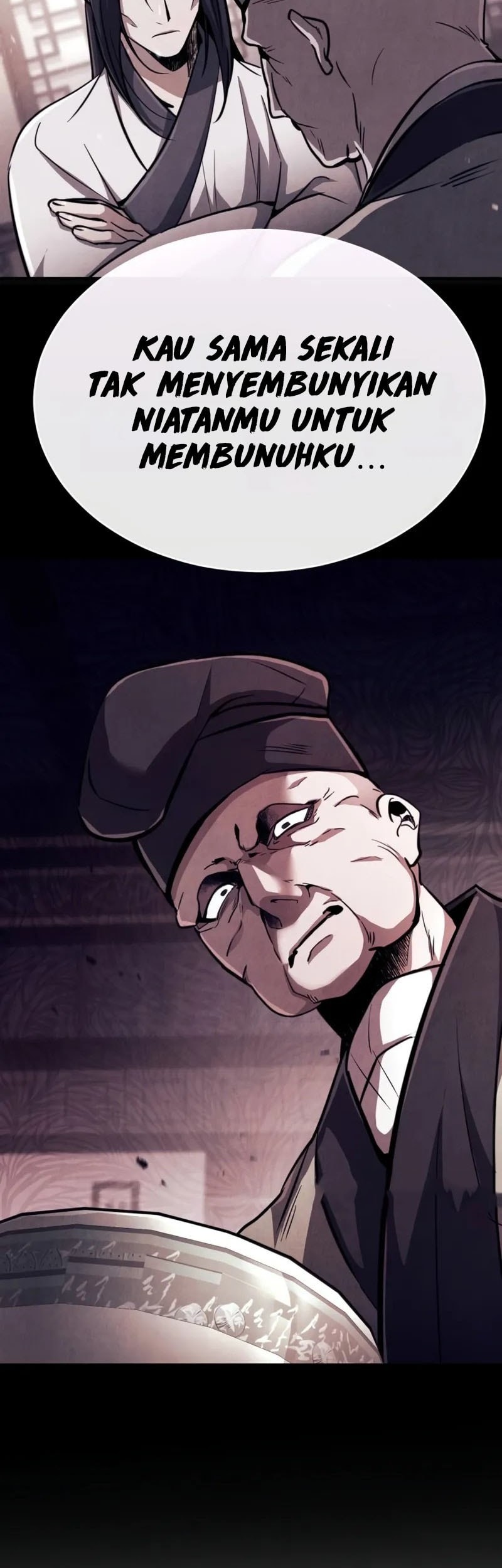 Reincarnation Of The Fist King Chapter 2 Gambar 36