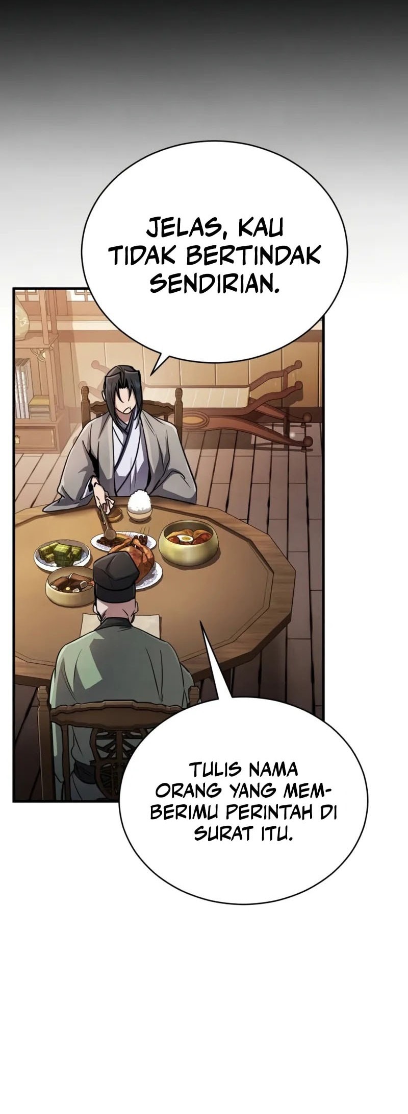 Reincarnation Of The Fist King Chapter 2 Gambar 37