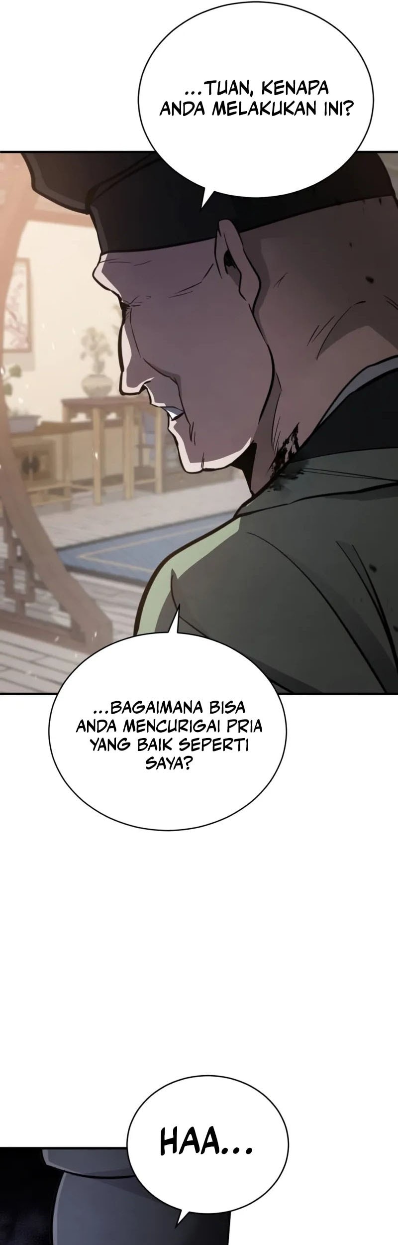 Reincarnation Of The Fist King Chapter 2 Gambar 38