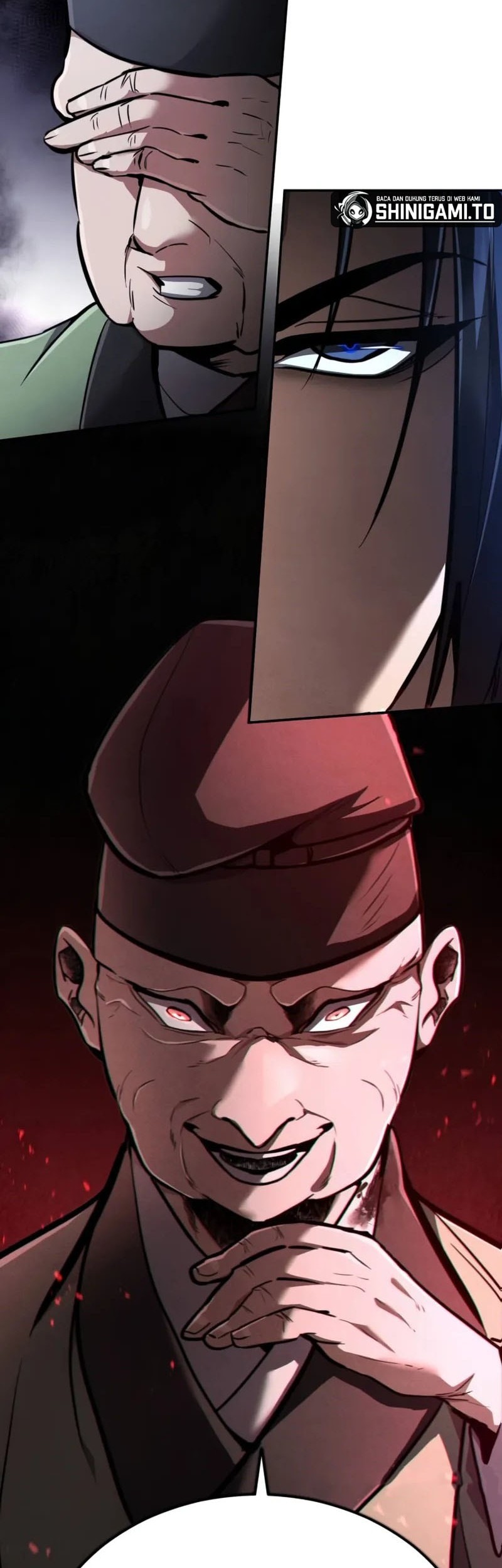 Reincarnation Of The Fist King Chapter 2 Gambar 39