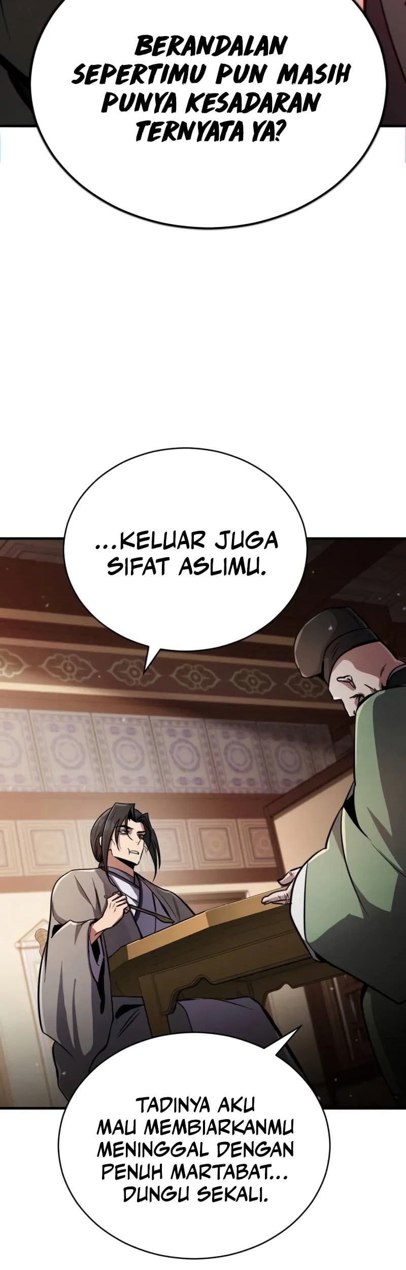 Reincarnation Of The Fist King Chapter 2 Gambar 40
