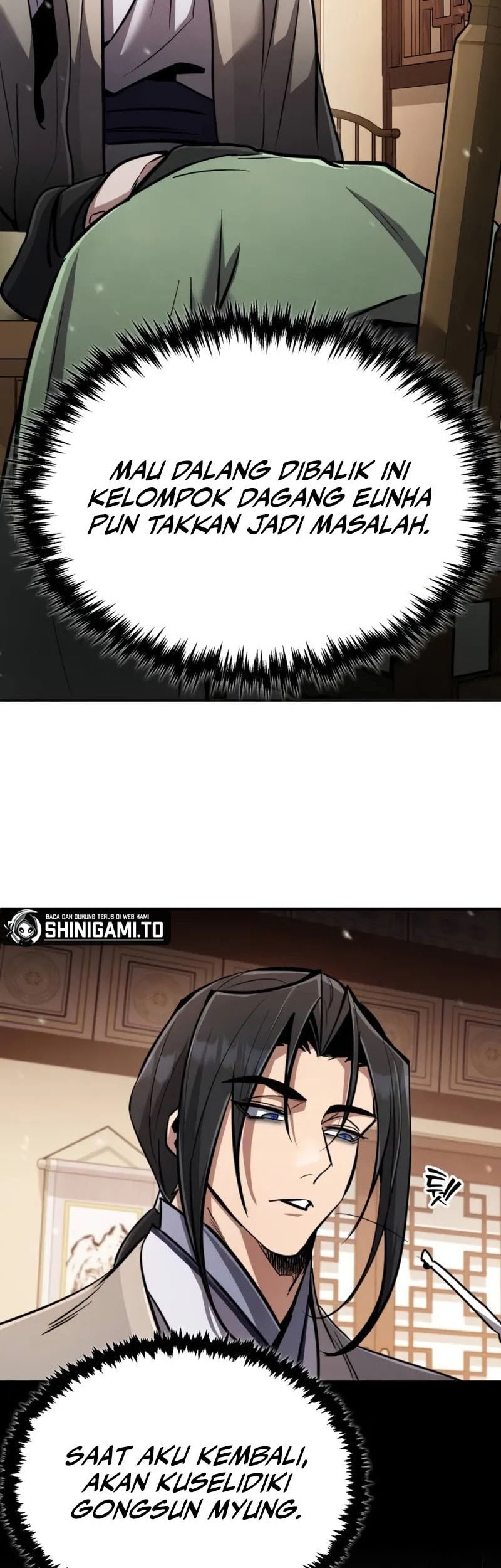 Reincarnation Of The Fist King Chapter 2 Gambar 47