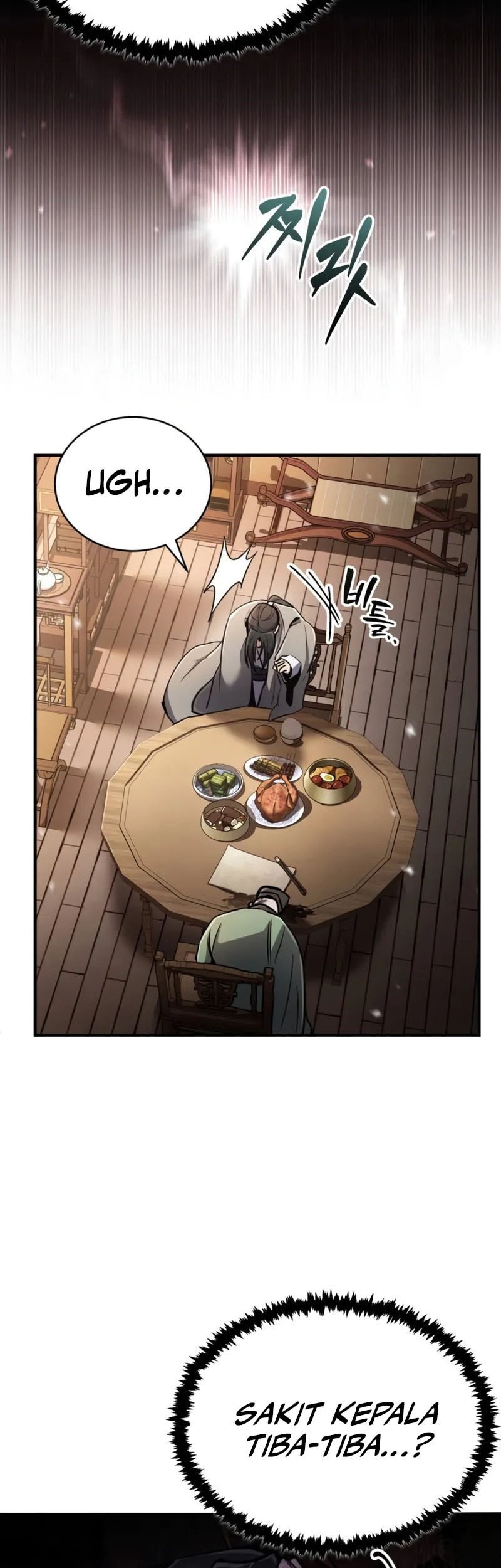 Reincarnation Of The Fist King Chapter 2 Gambar 48