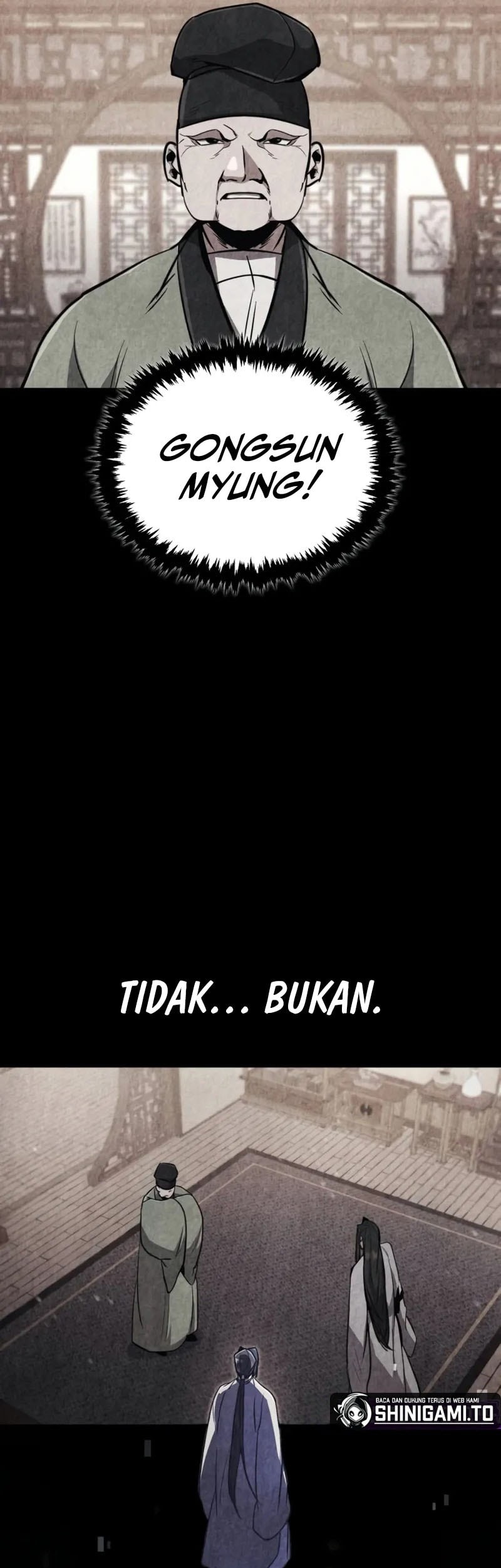 Reincarnation Of The Fist King Chapter 2 Gambar 50