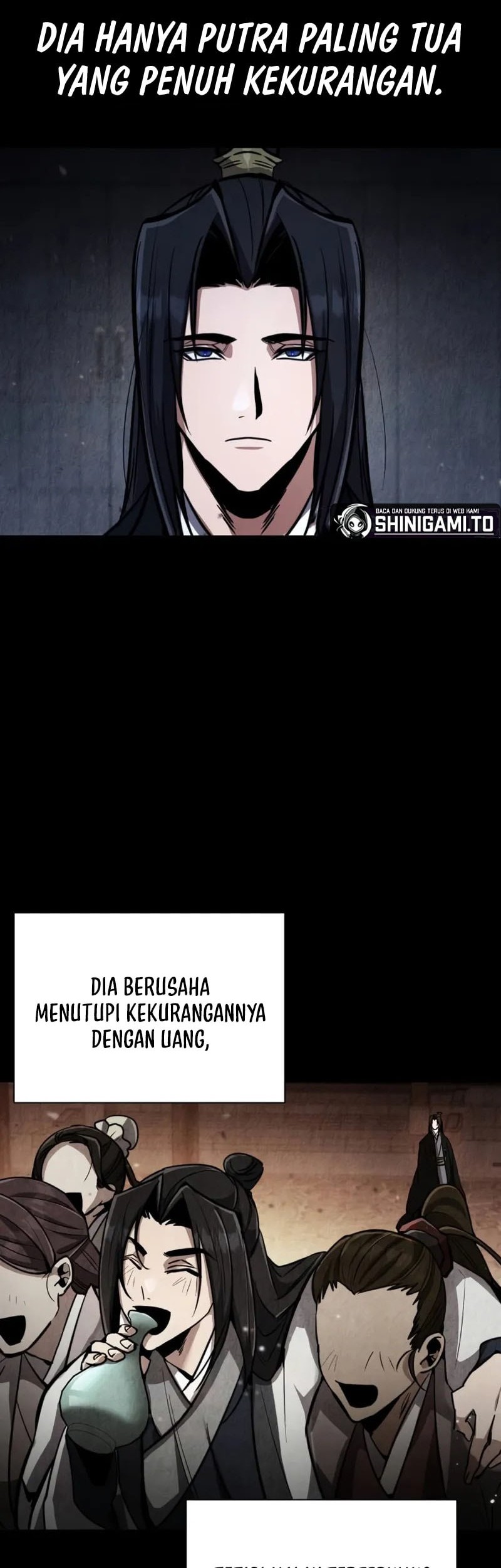 Reincarnation Of The Fist King Chapter 2 Gambar 55