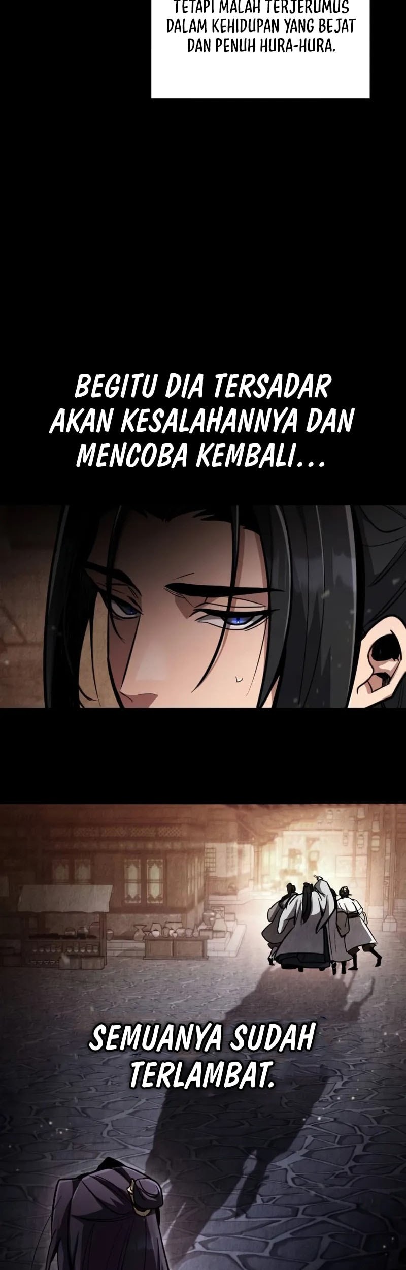 Reincarnation Of The Fist King Chapter 2 Gambar 56