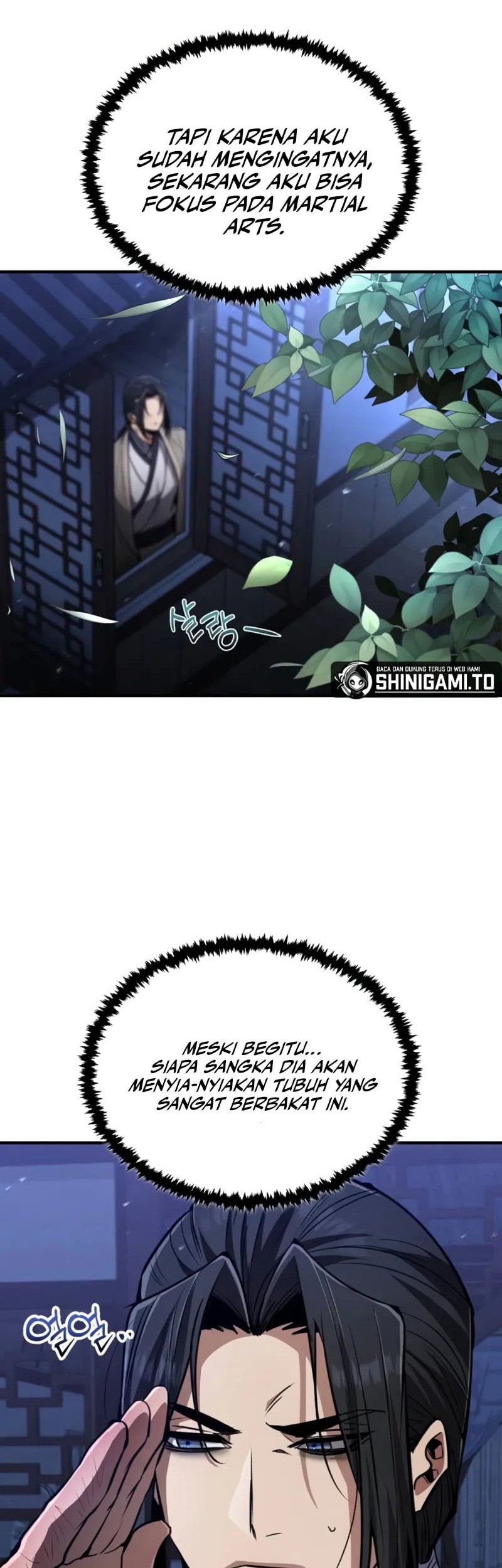 Reincarnation Of The Fist King Chapter 2 Gambar 59