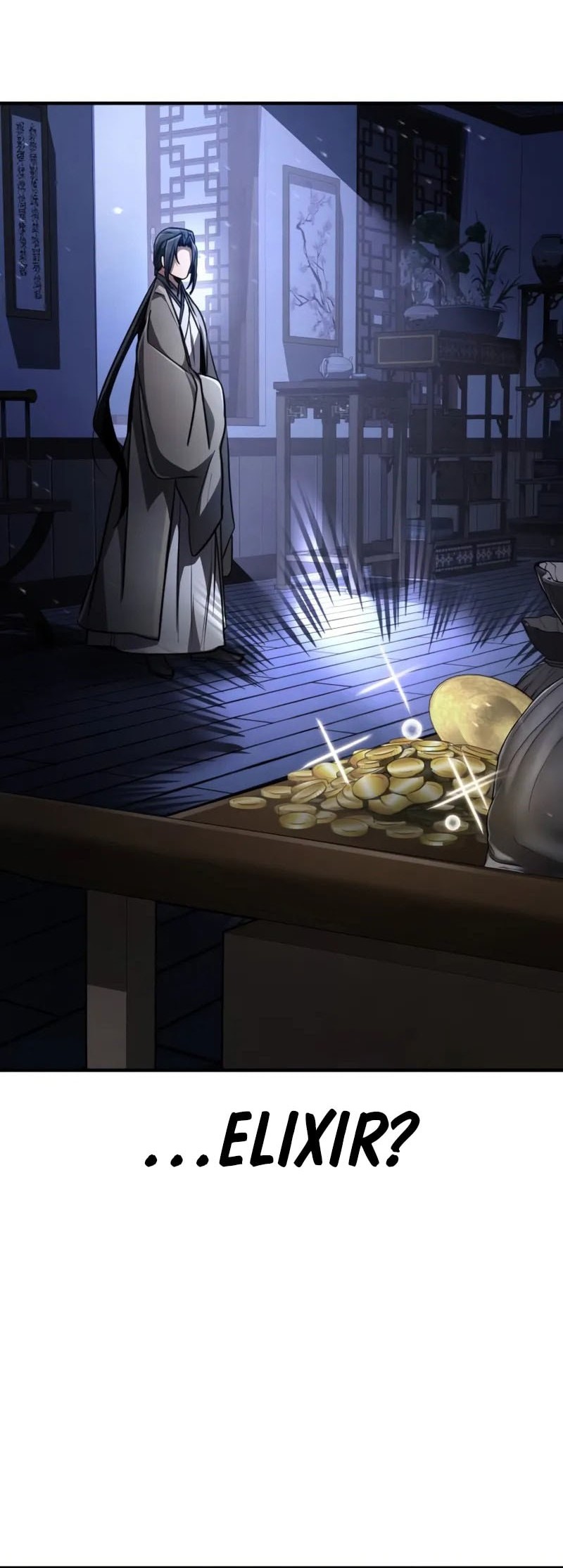 Reincarnation Of The Fist King Chapter 2 Gambar 61