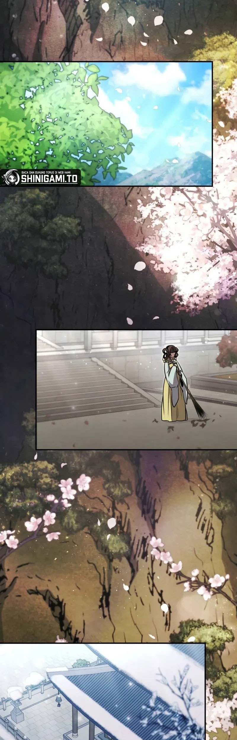 Reincarnation Of The Fist King Chapter 2 Gambar 64