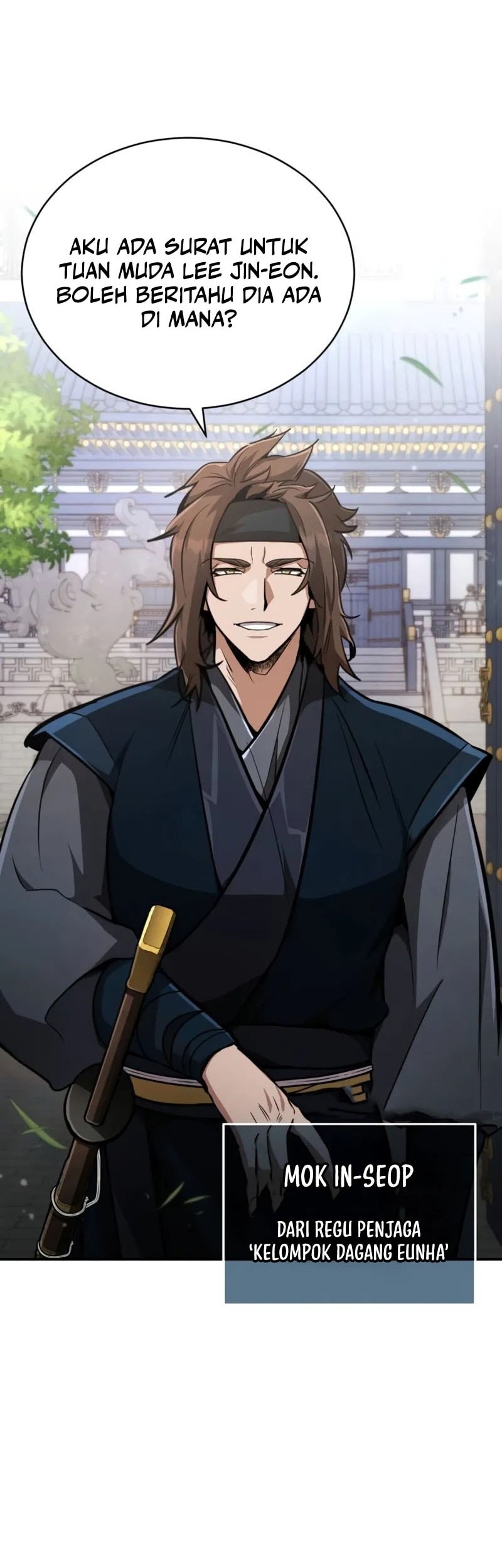 Reincarnation Of The Fist King Chapter 2 Gambar 67