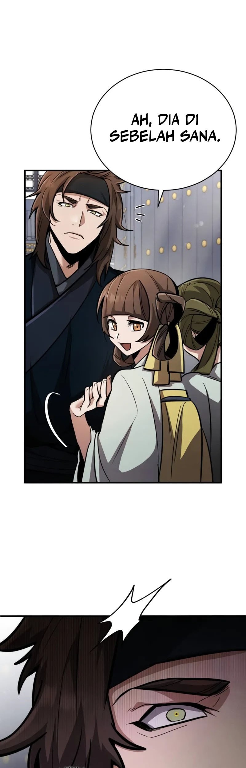 Reincarnation Of The Fist King Chapter 2 Gambar 68