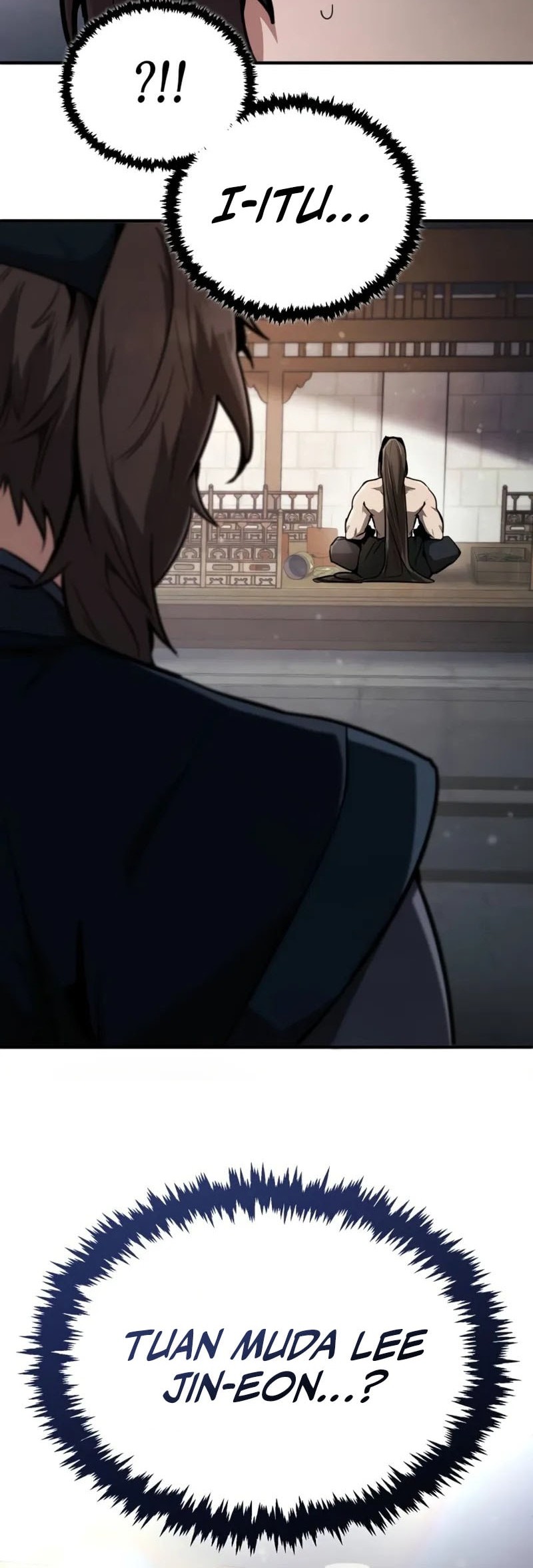 Reincarnation Of The Fist King Chapter 2 Gambar 69