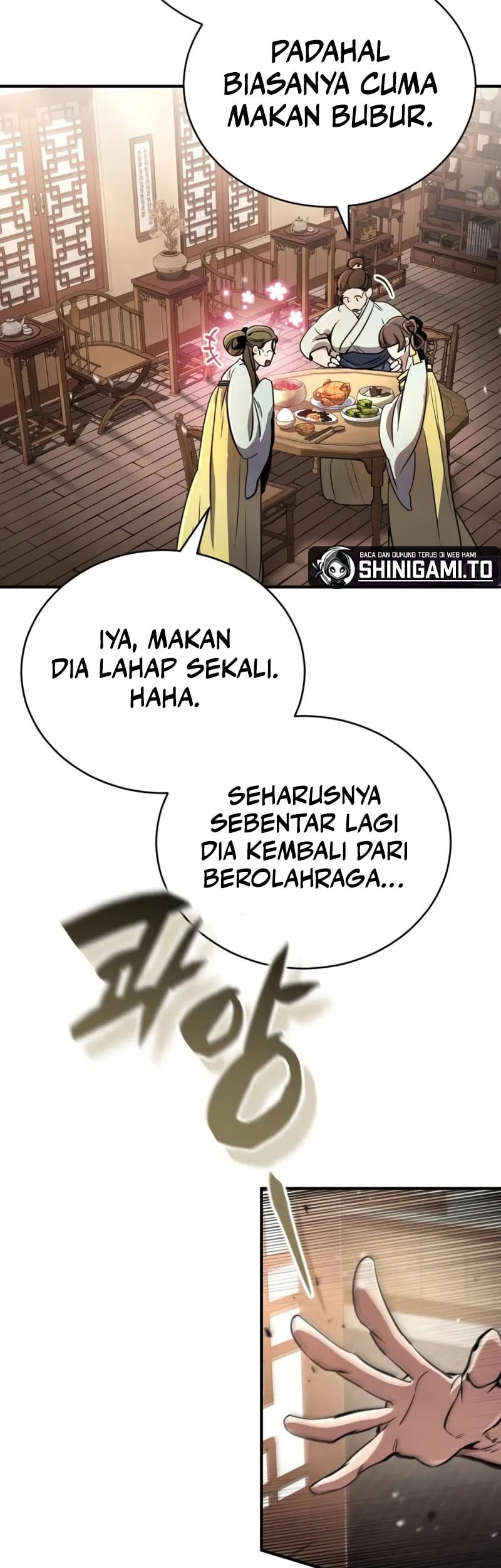 Reincarnation Of The Fist King Chapter 2 Gambar 3