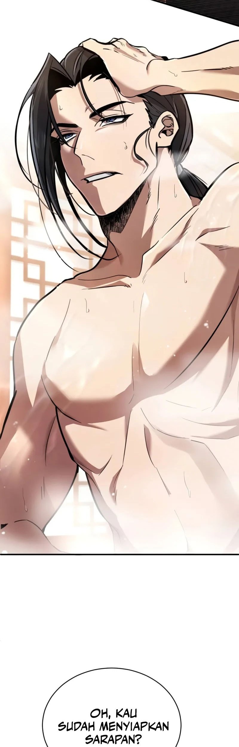 Reincarnation Of The Fist King Chapter 2 Gambar 4