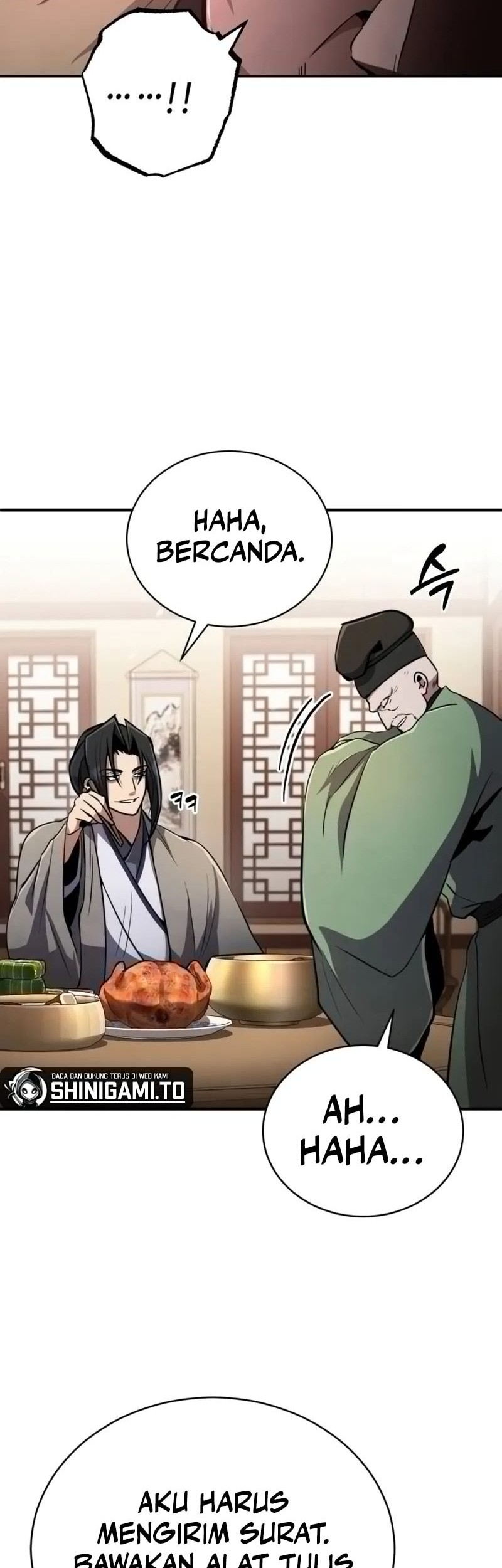 Reincarnation Of The Fist King Chapter 2 Gambar 23