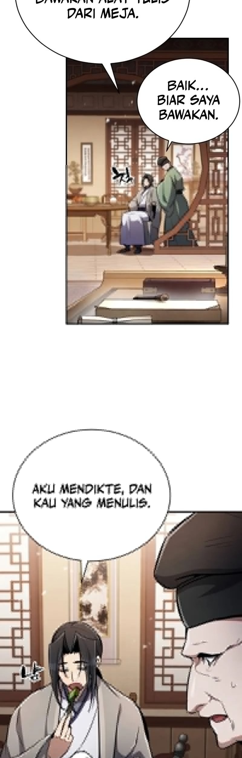 Reincarnation Of The Fist King Chapter 2 Gambar 24