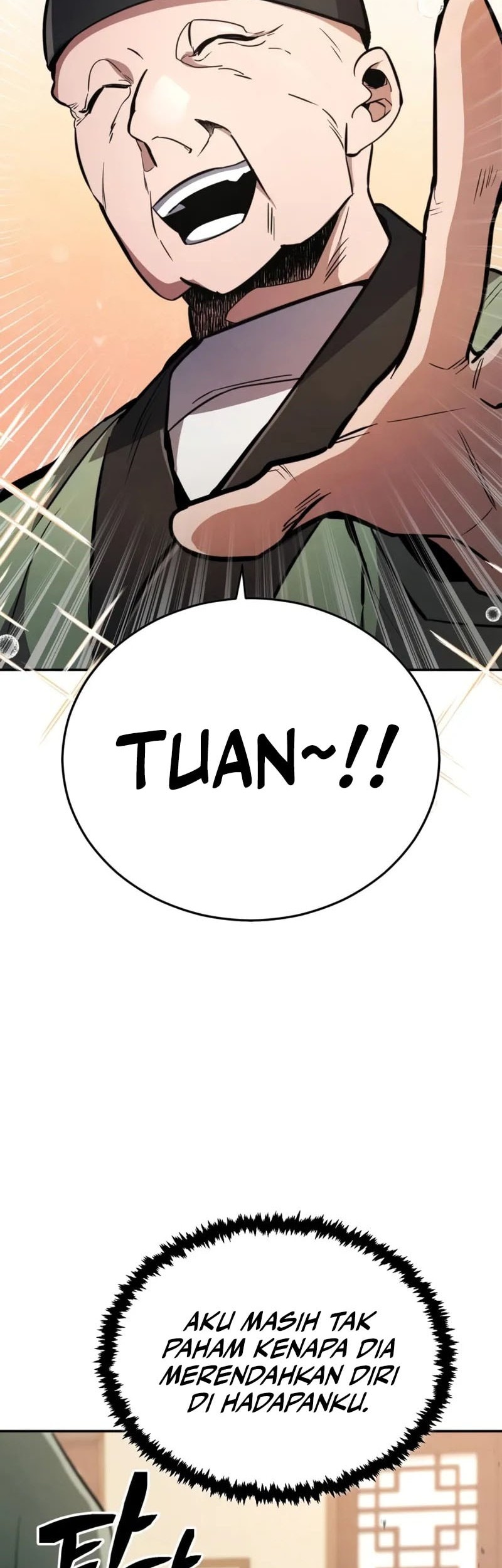 Reincarnation Of The Fist King Chapter 2 Gambar 11