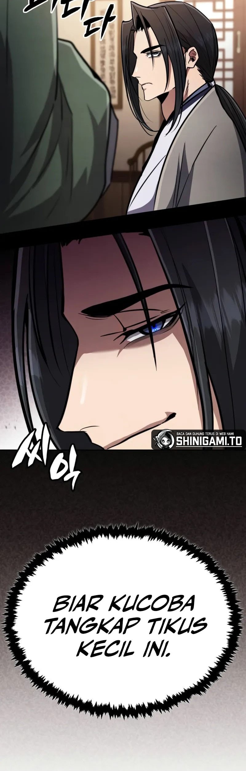 Reincarnation Of The Fist King Chapter 2 Gambar 12