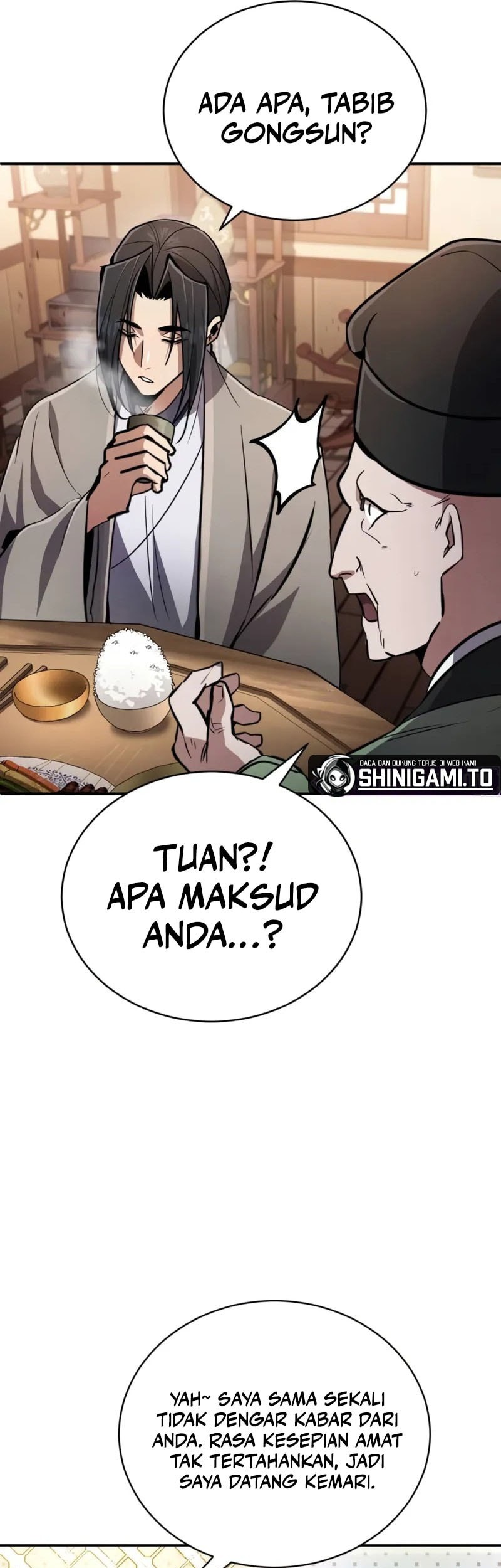 Reincarnation Of The Fist King Chapter 2 Gambar 14