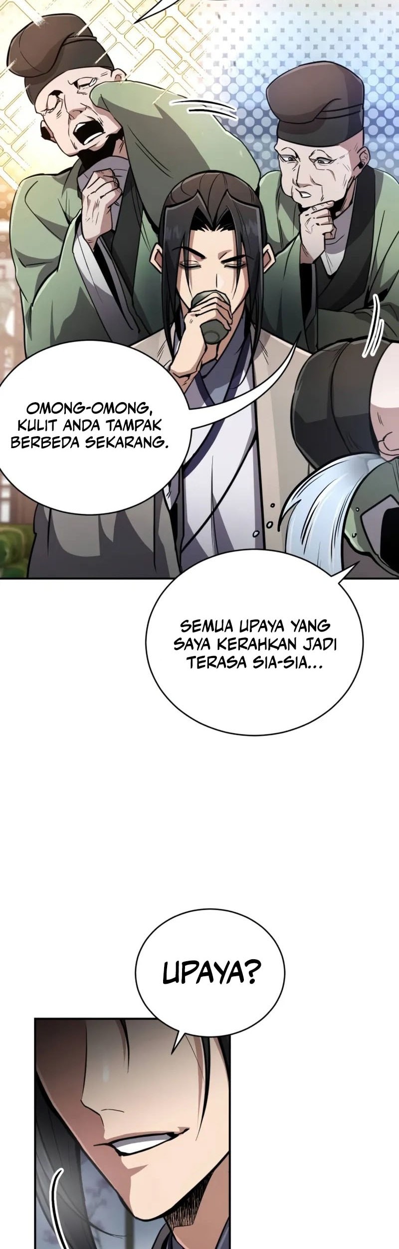 Reincarnation Of The Fist King Chapter 2 Gambar 15