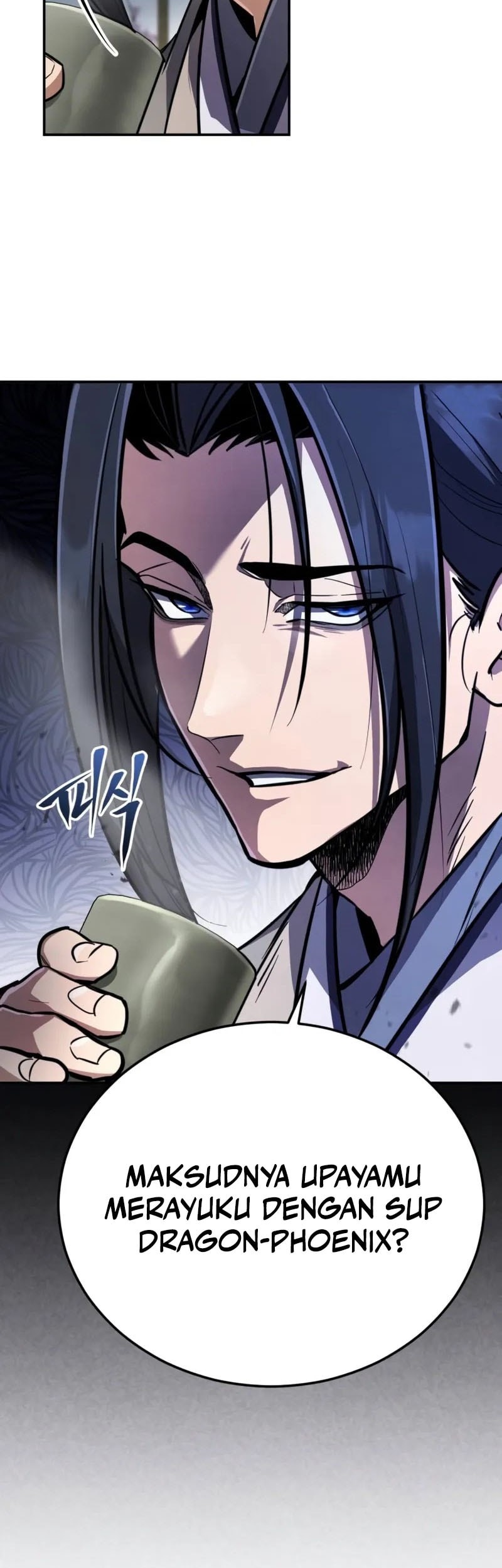 Reincarnation Of The Fist King Chapter 2 Gambar 16