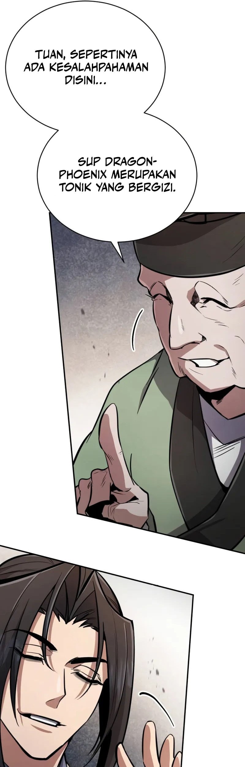 Reincarnation Of The Fist King Chapter 2 Gambar 18