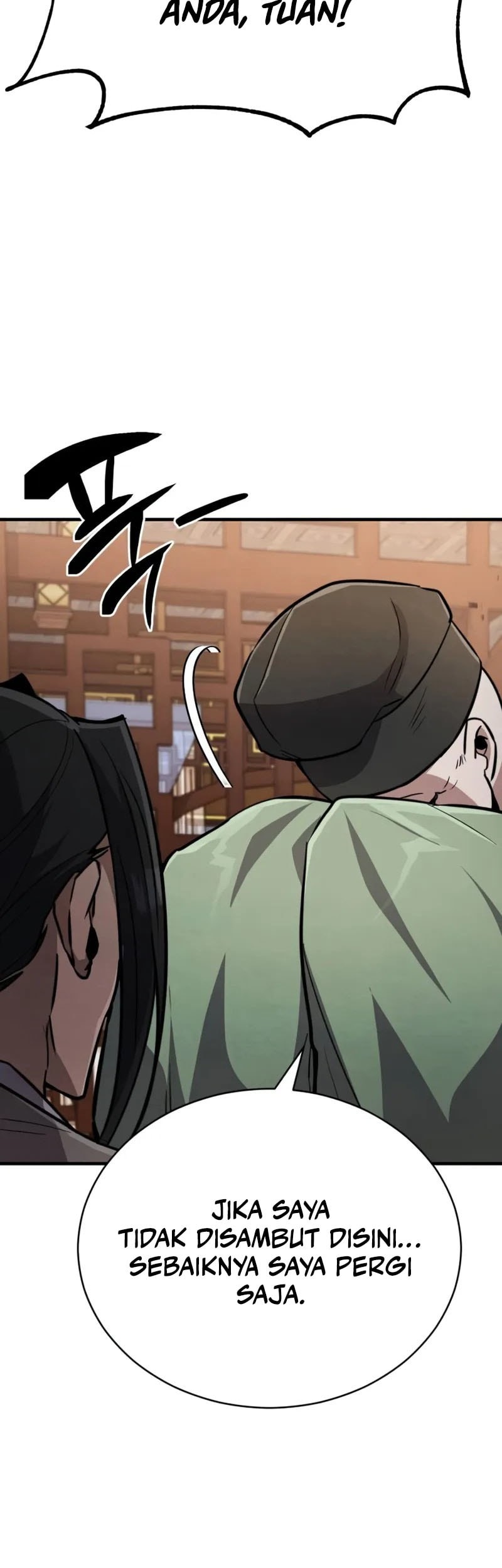 Reincarnation Of The Fist King Chapter 2 Gambar 20