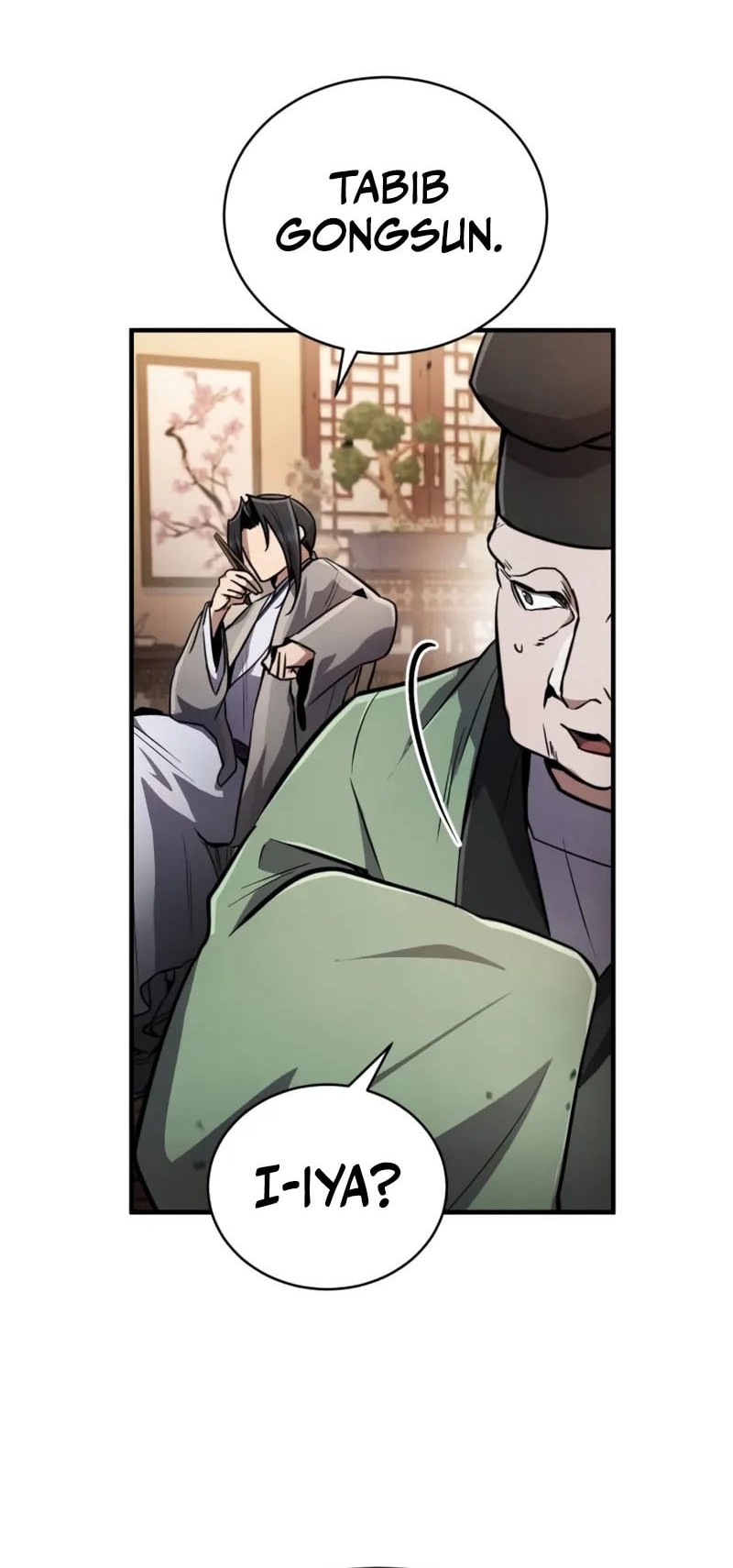 Reincarnation Of The Fist King Chapter 2 Gambar 21