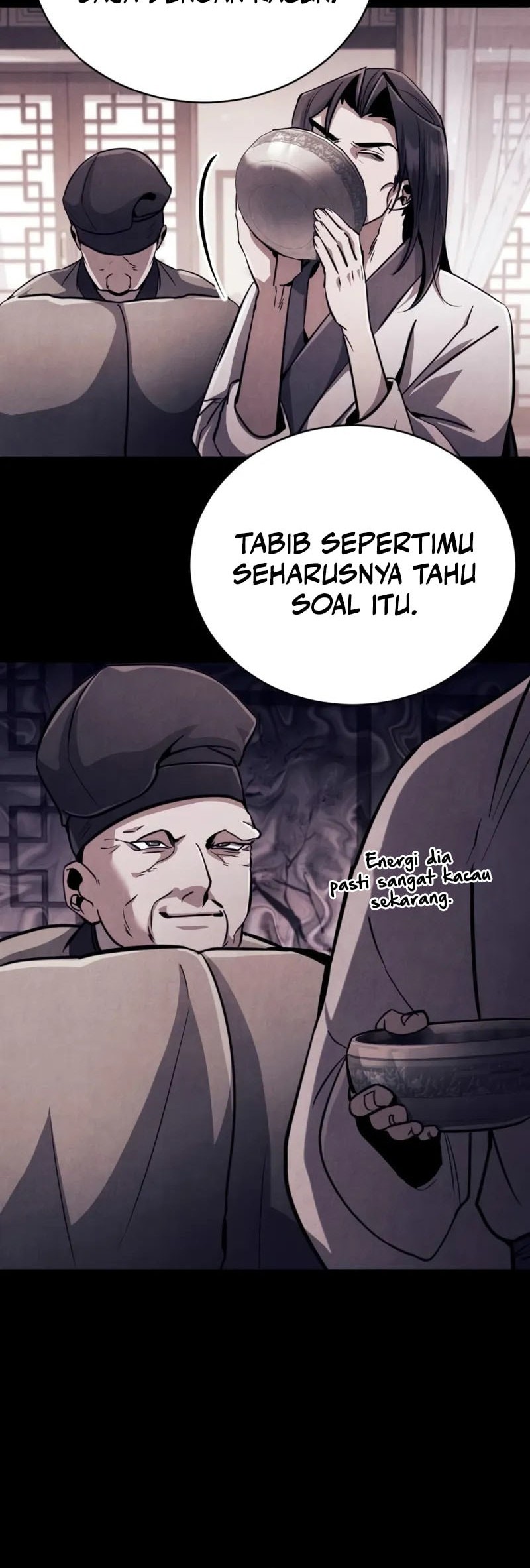 Reincarnation Of The Fist King Chapter 2 Gambar 33