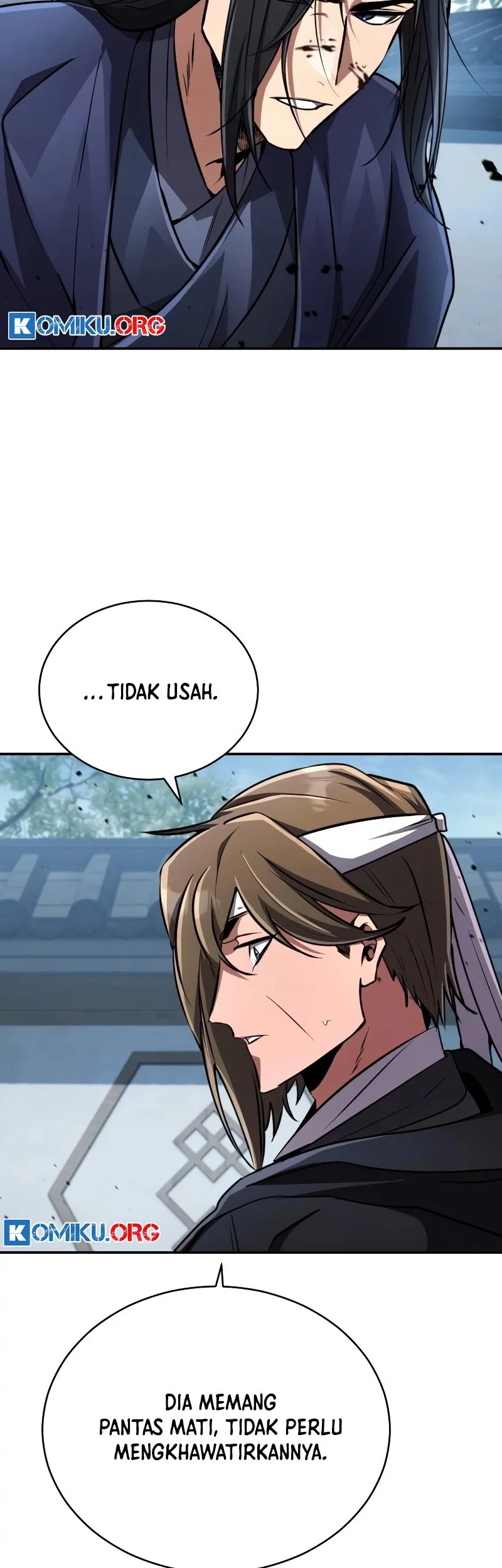 Reincarnation Of The Fist King Chapter 20 Gambar 38