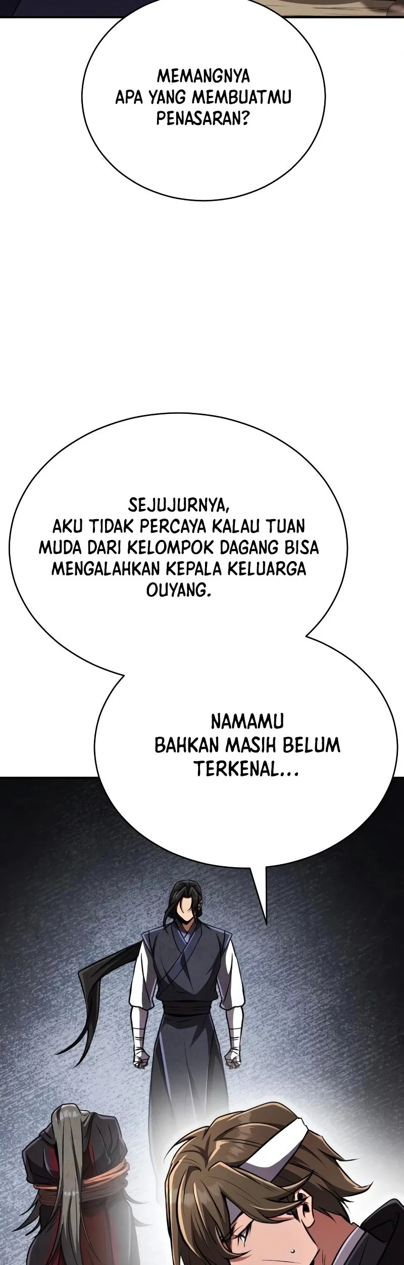 Reincarnation Of The Fist King Chapter 20 Gambar 44
