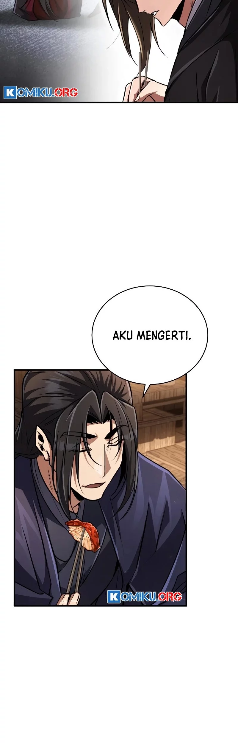 Reincarnation Of The Fist King Chapter 20 Gambar 45