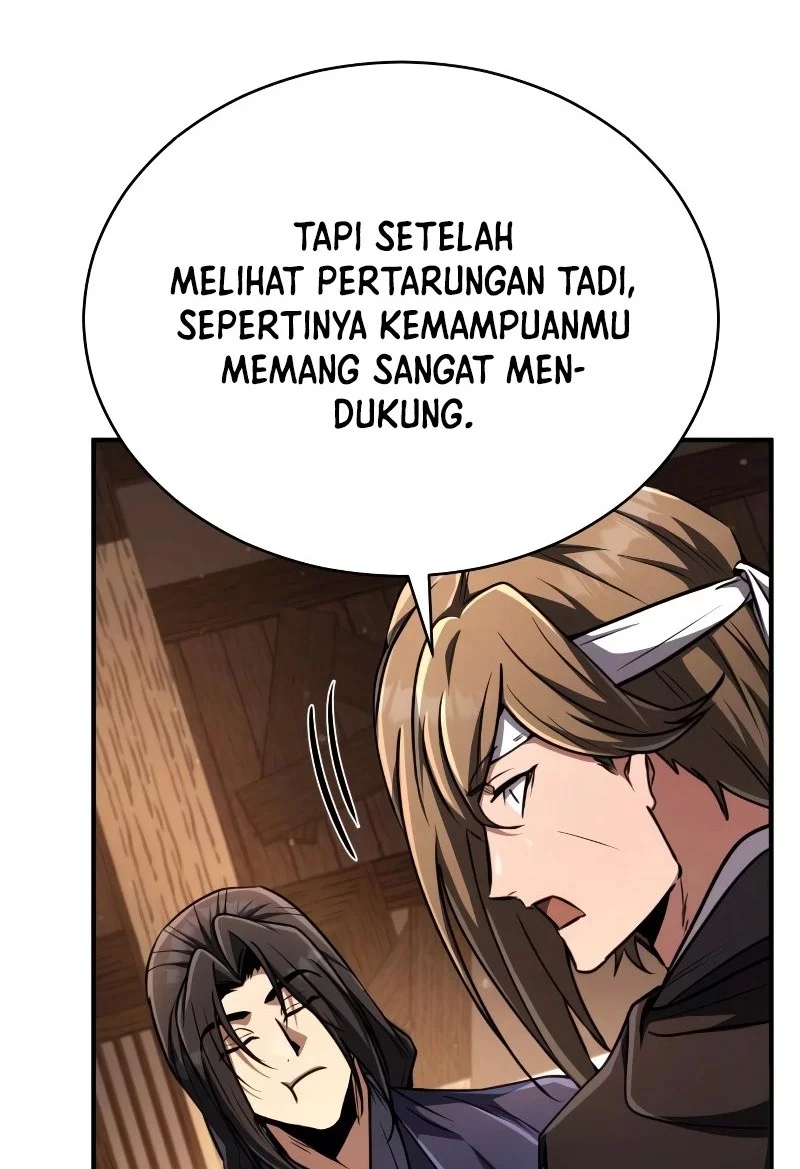 Reincarnation Of The Fist King Chapter 20 Gambar 46