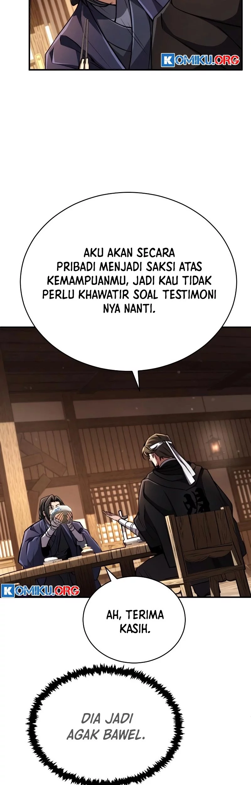 Reincarnation Of The Fist King Chapter 20 Gambar 47