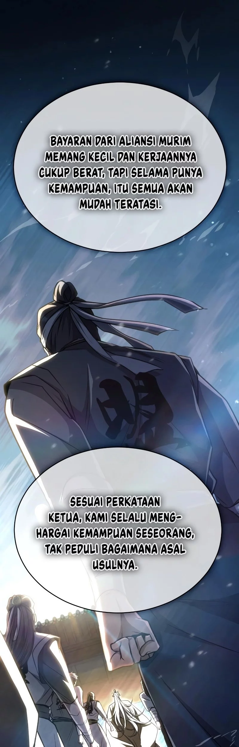 Reincarnation Of The Fist King Chapter 20 Gambar 50