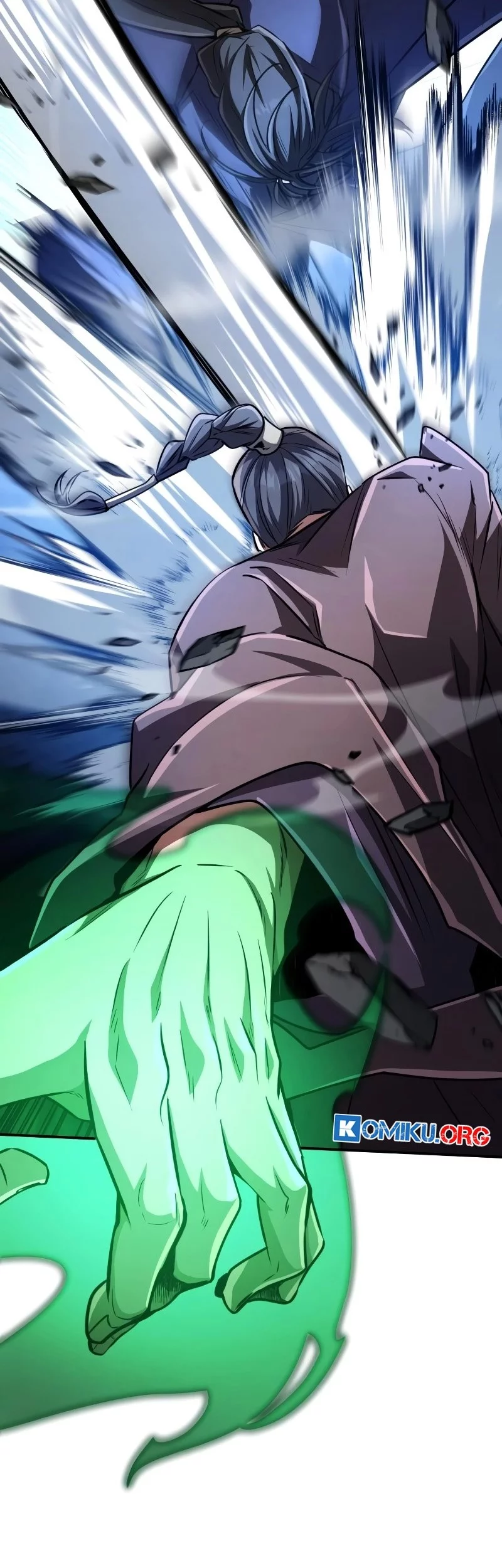 Reincarnation Of The Fist King Chapter 20 Gambar 27