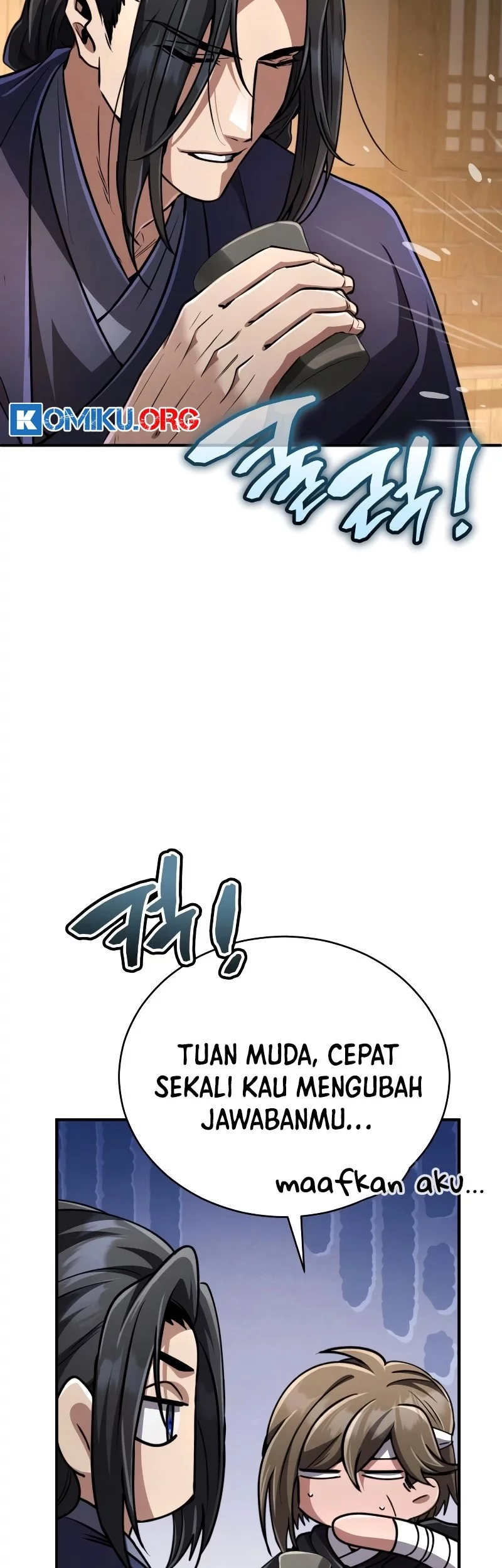 Reincarnation Of The Fist King Chapter 20 Gambar 72