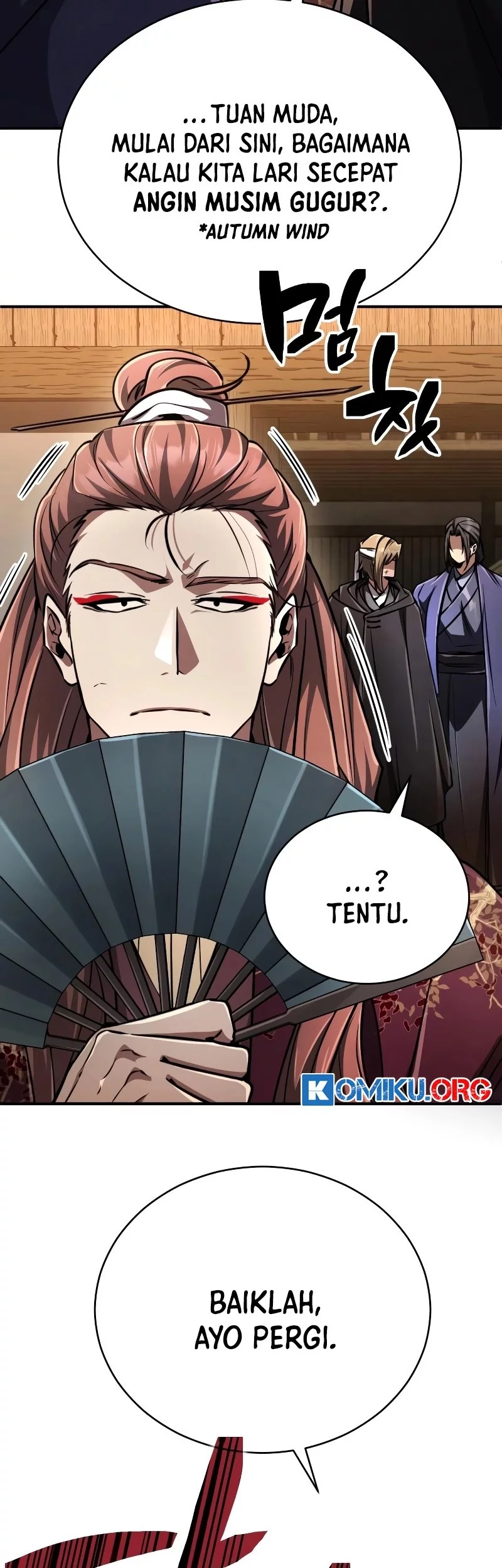 Reincarnation Of The Fist King Chapter 20 Gambar 78